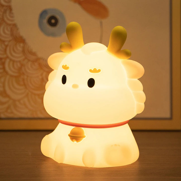 Blissful Bunny Joyful Night Lamp