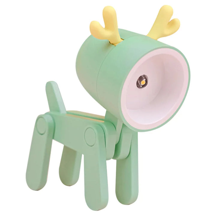 Cute Pet Night Light Kid's Desk Lamp