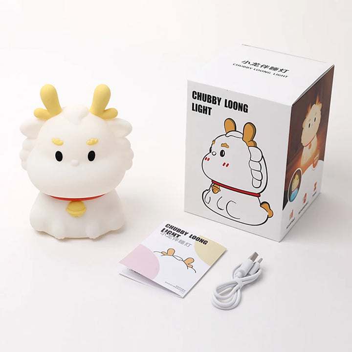 Blissful Bunny Joyful Night Lamp
