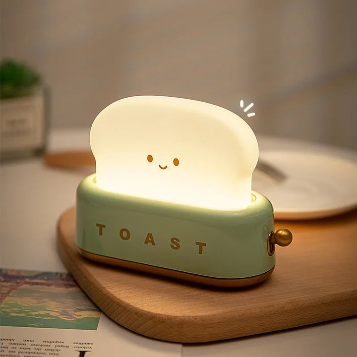 Tired Toast Table Lamp