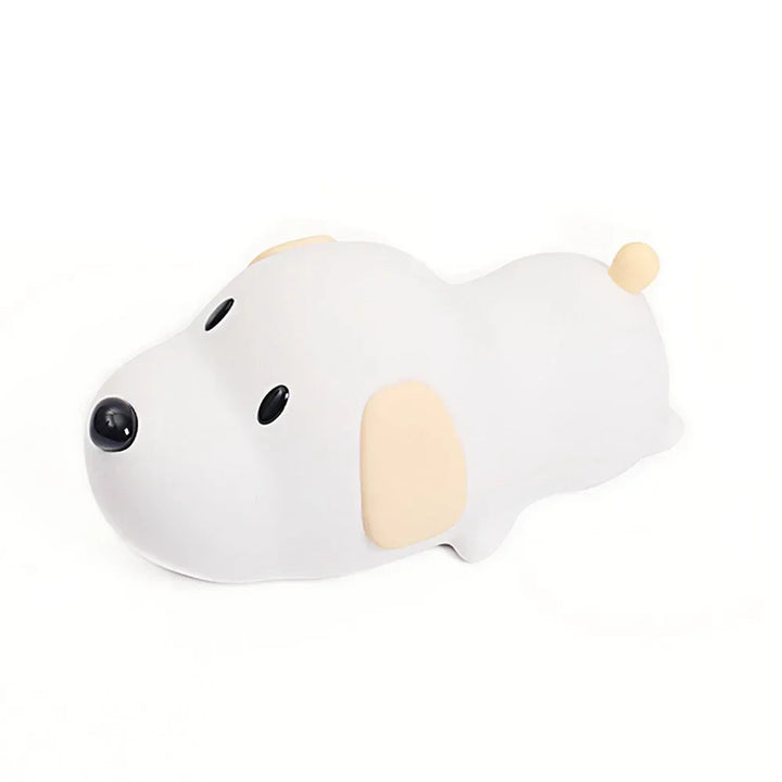 Pleasing Puppy Kid's Lamp