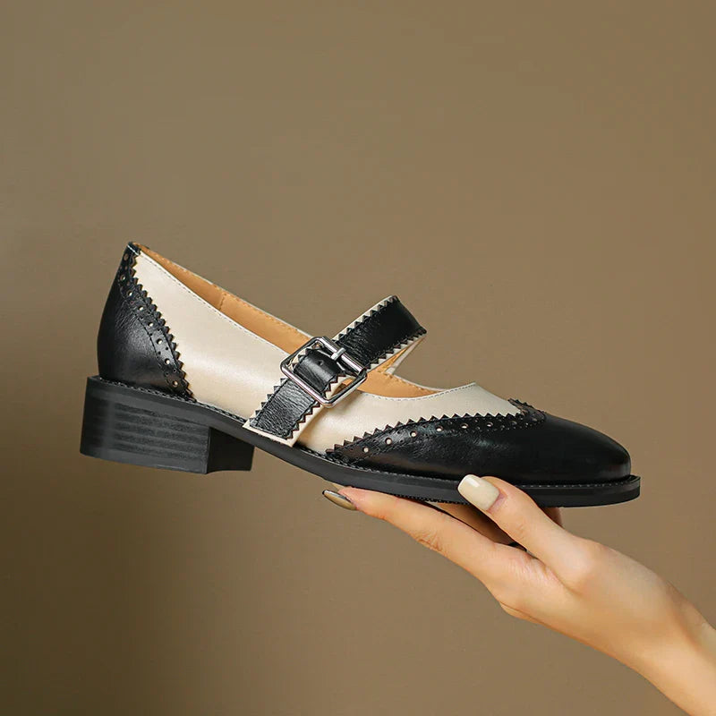 Diana - Leather Sandals