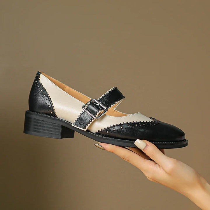 Diana - Leather Sandals