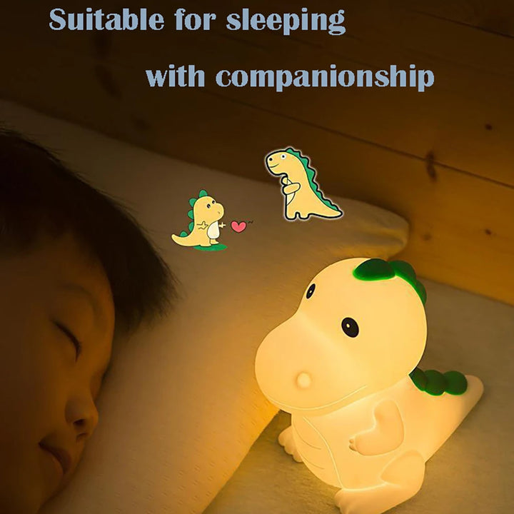 Dozey Dino Sleepy Table Lamp