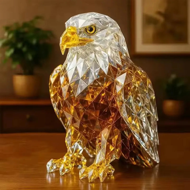 Crystal Animal Figurine
