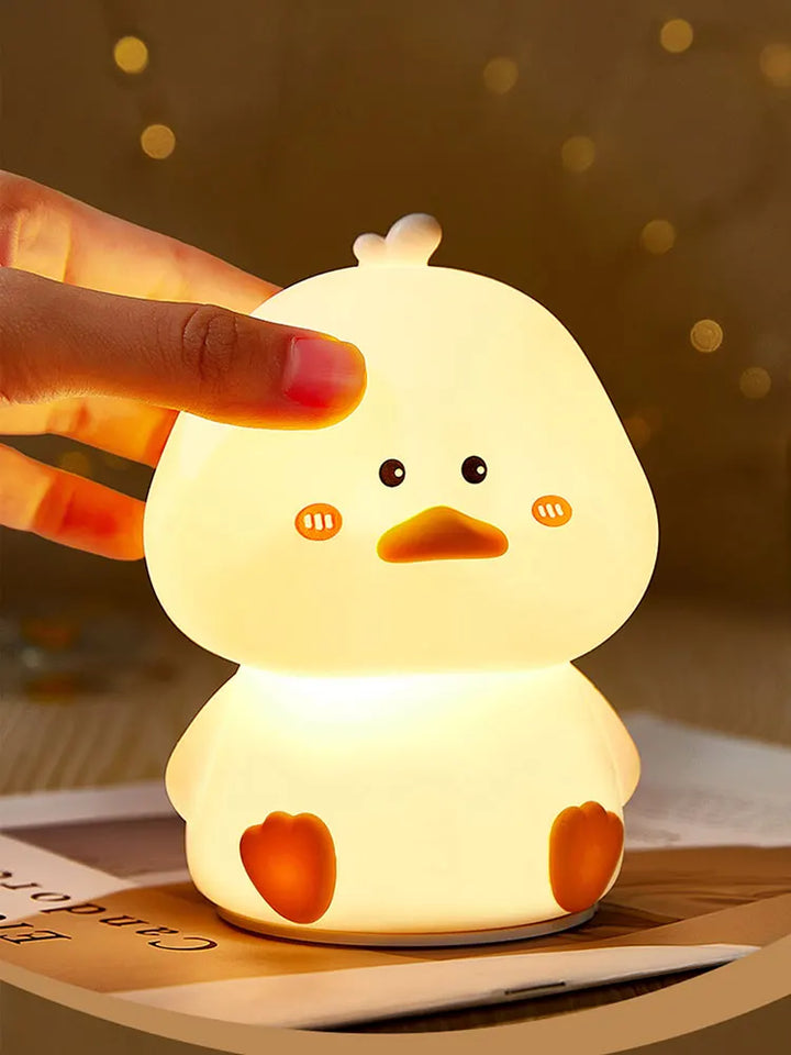 Drowsy Duck Table Lamp