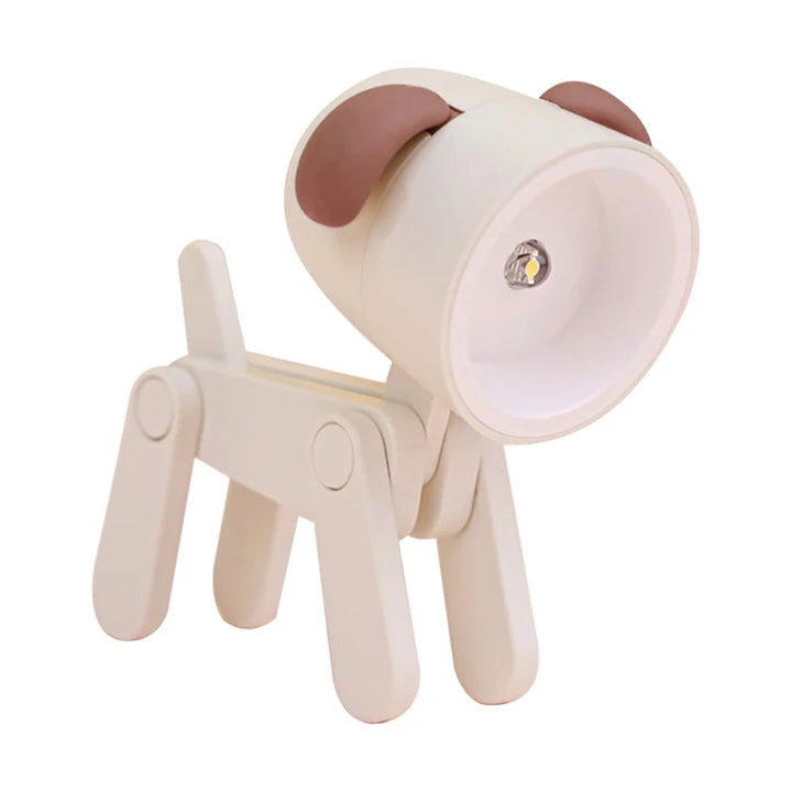 Cute Pet Night Light Kid's Desk Lamp