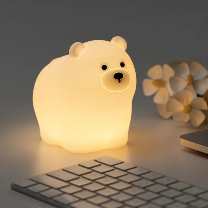 Imaginative Iceabear Creative Table Lamp