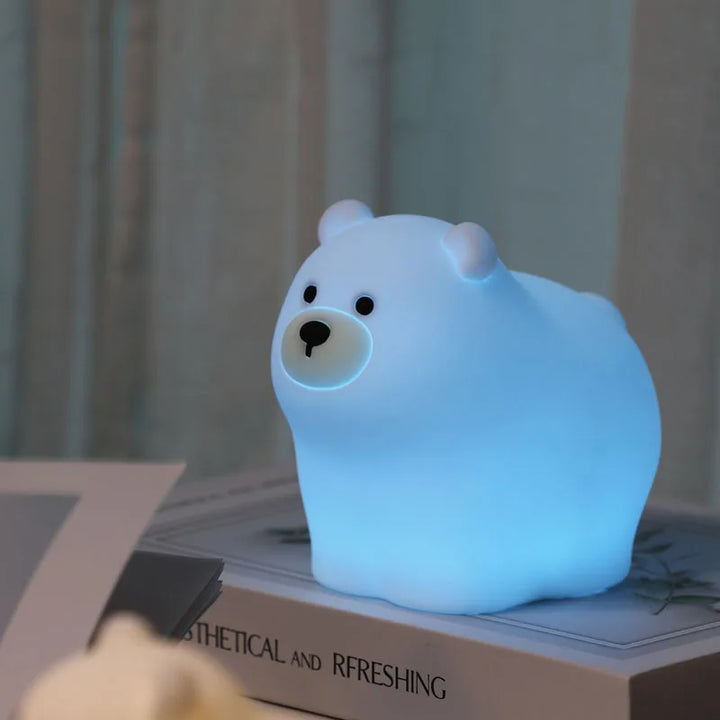 Imaginative Iceabear Creative Table Lamp