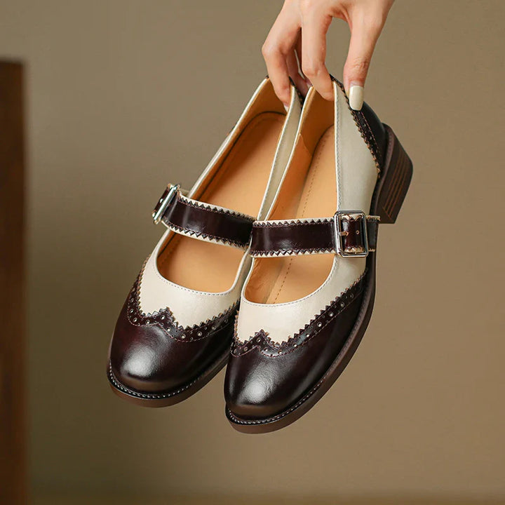 Diana - Leather Sandals