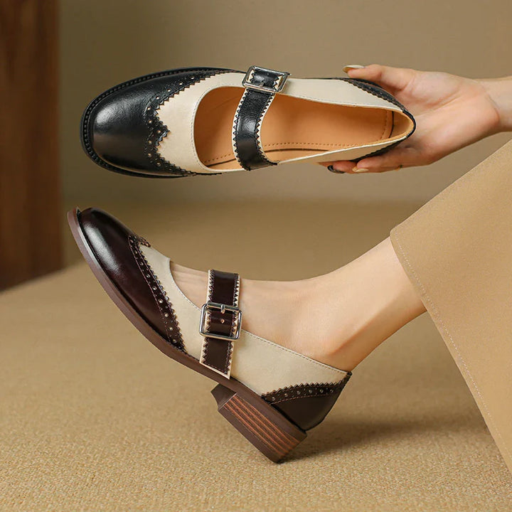 Diana - Leather Sandals