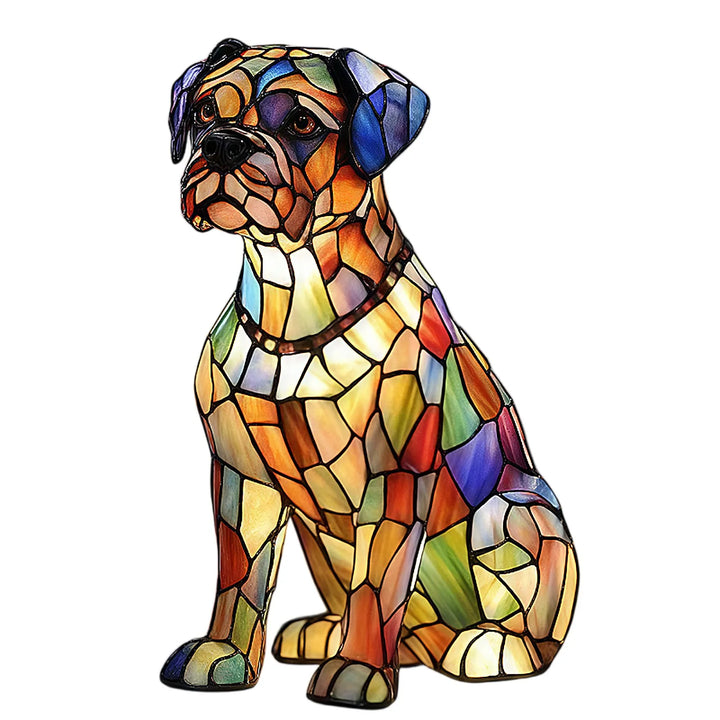 Guardian Boxer Radiant Lamp