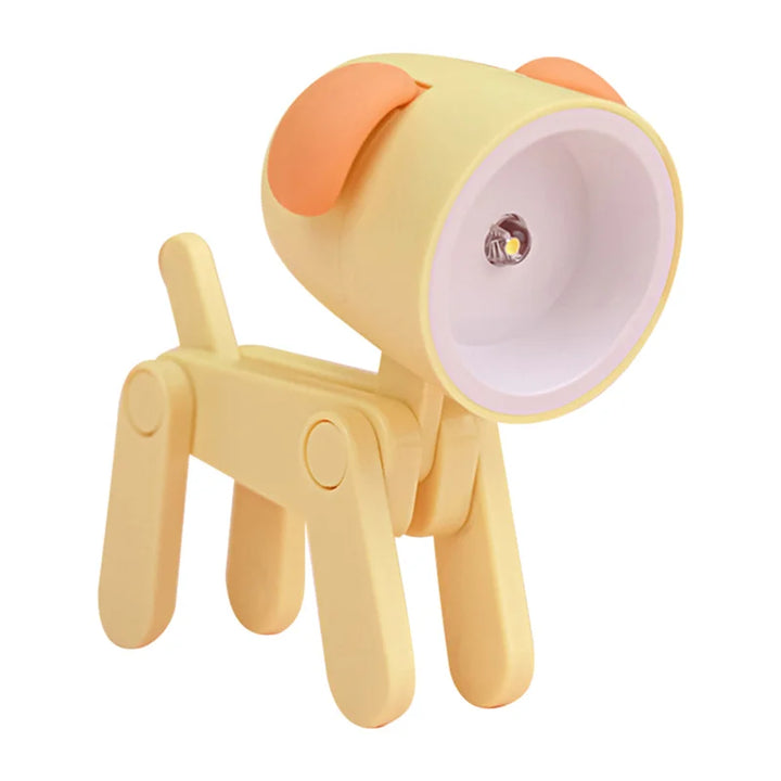 Cute Pet Night Light Kid's Desk Lamp