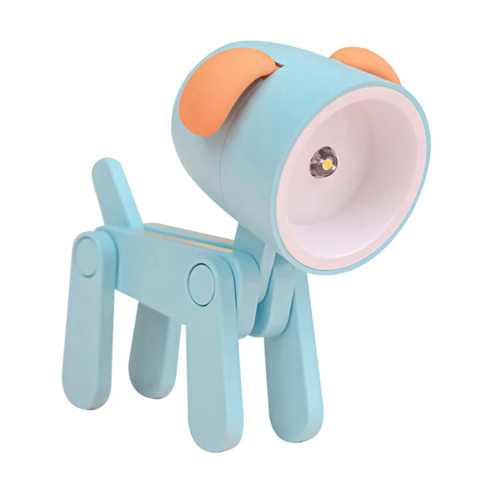 Cute Pet Night Light Kid's Desk Lamp