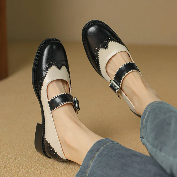 Diana - Leather Sandals