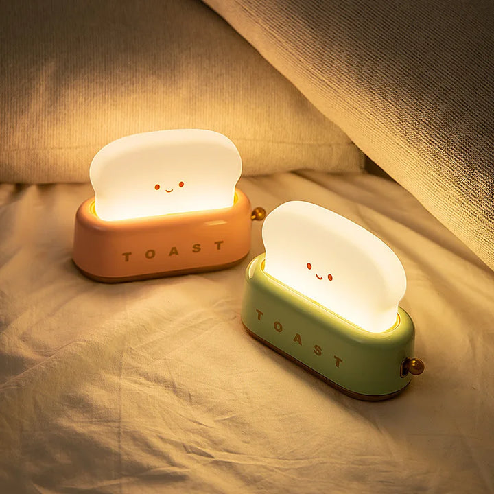 Tired Toast Table Lamp