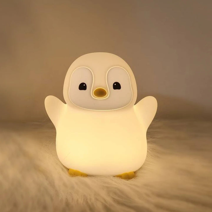 Positive Penguin Cheerful Table Lamp