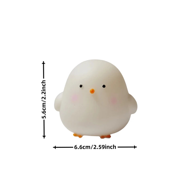 Cute Chicken Night Light Kid’s Lamp