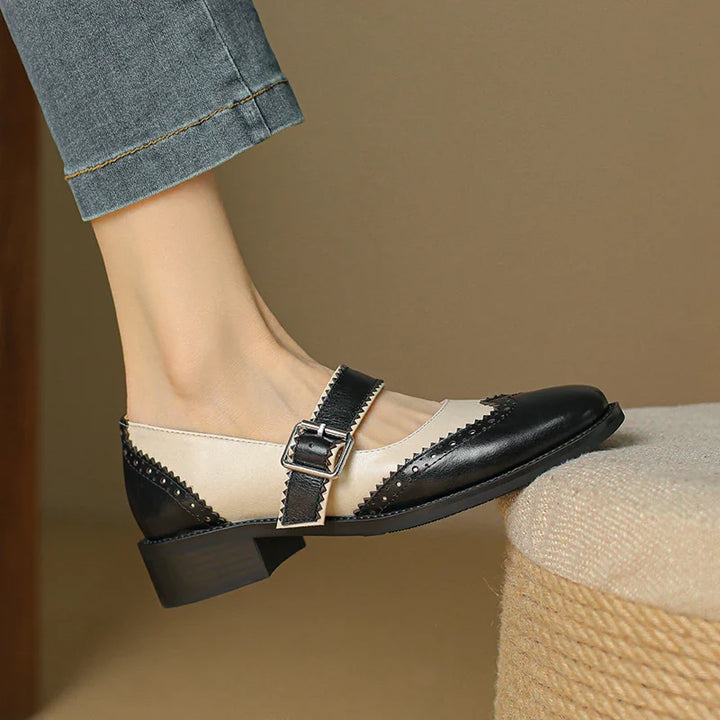 Diana - Leather Sandals