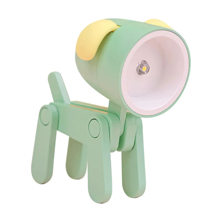 Cute Pet Night Light Kid's Desk Lamp