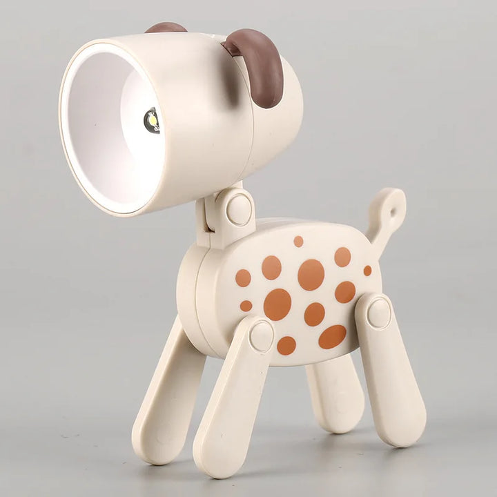 Cute Pet Night Light Kid's Desk Lamp