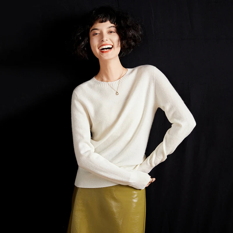 Eva Essential Knit Sweater