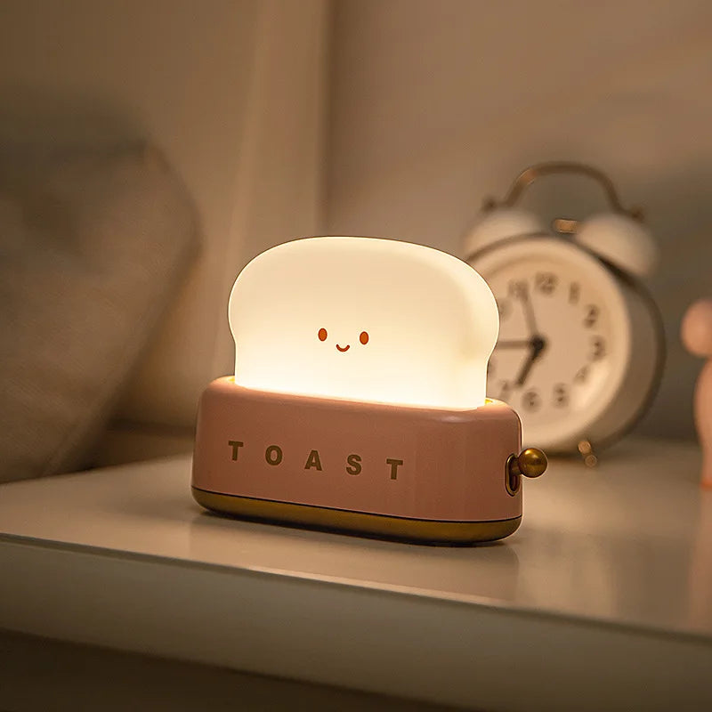 Tired Toast Table Lamp