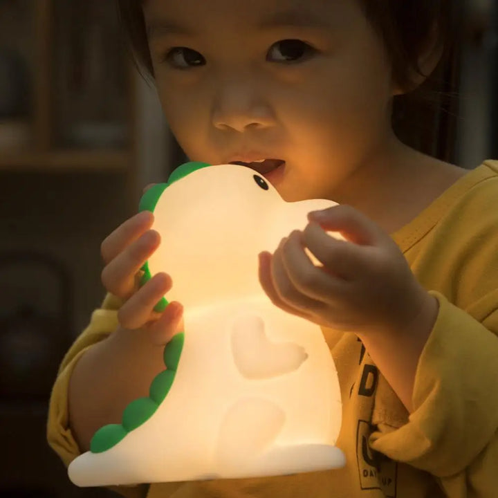 Dozey Dino Sleepy Table Lamp