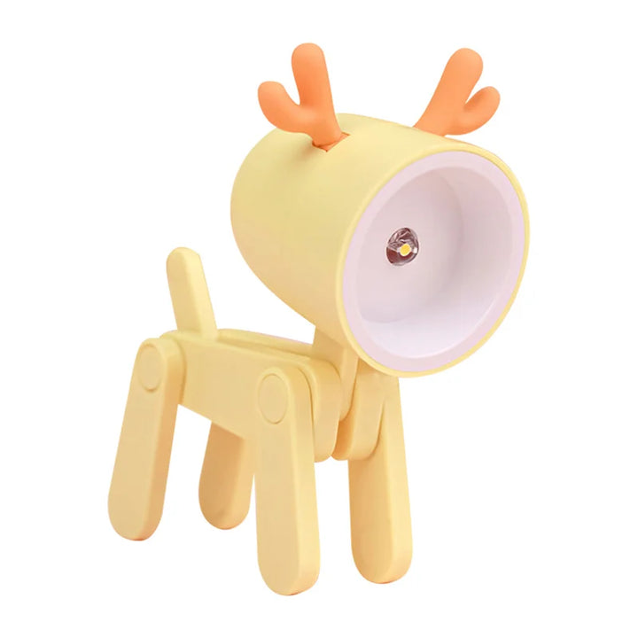 Cute Pet Night Light Kid's Desk Lamp