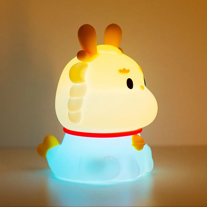 Blissful Bunny Joyful Night Lamp