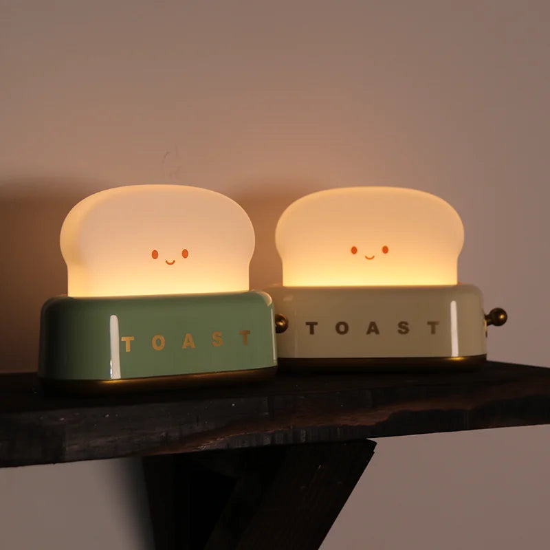 Tired Toast Table Lamp