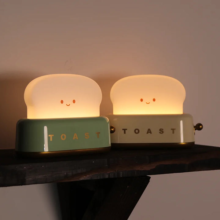 Tired Toast Table Lamp
