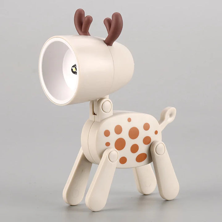Cute Pet Night Light Kid's Desk Lamp