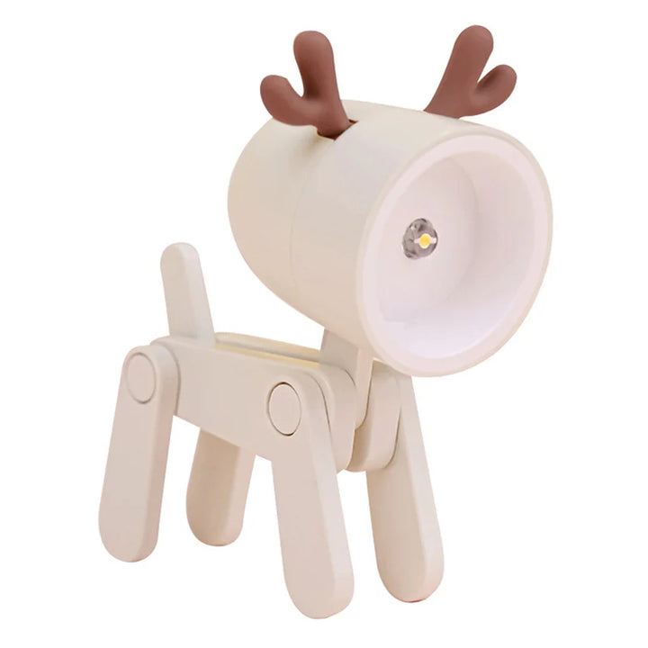 Cute Pet Night Light Kid's Desk Lamp