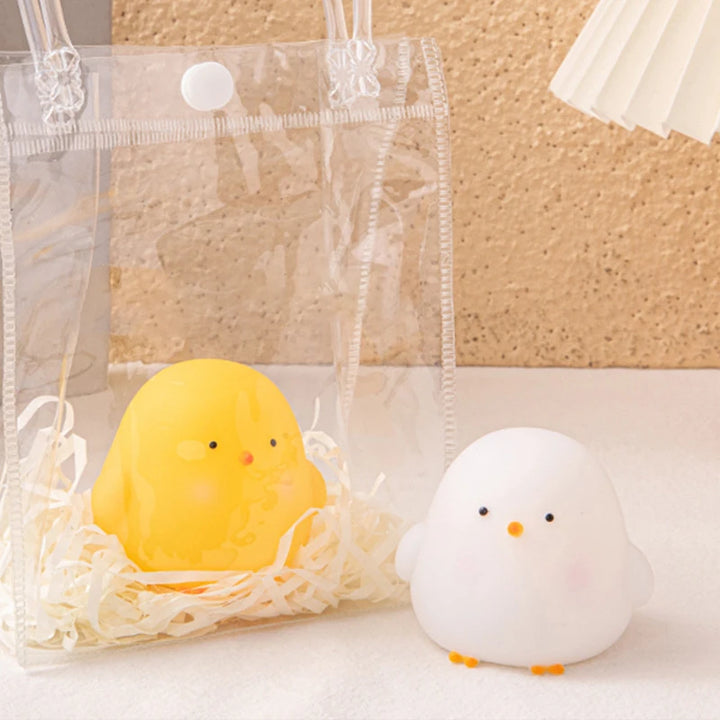 Cute Chicken Night Light Kid’s Lamp