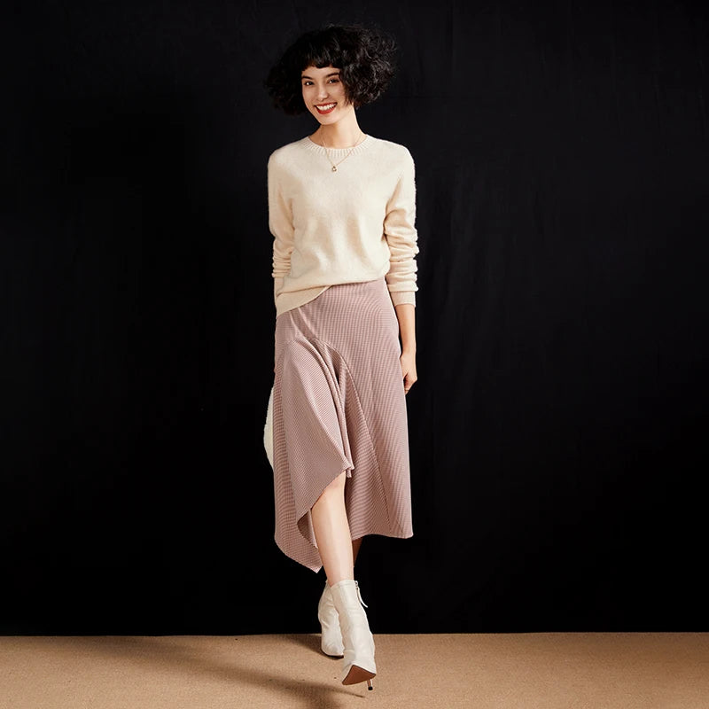 Eva Essential Knit Sweater