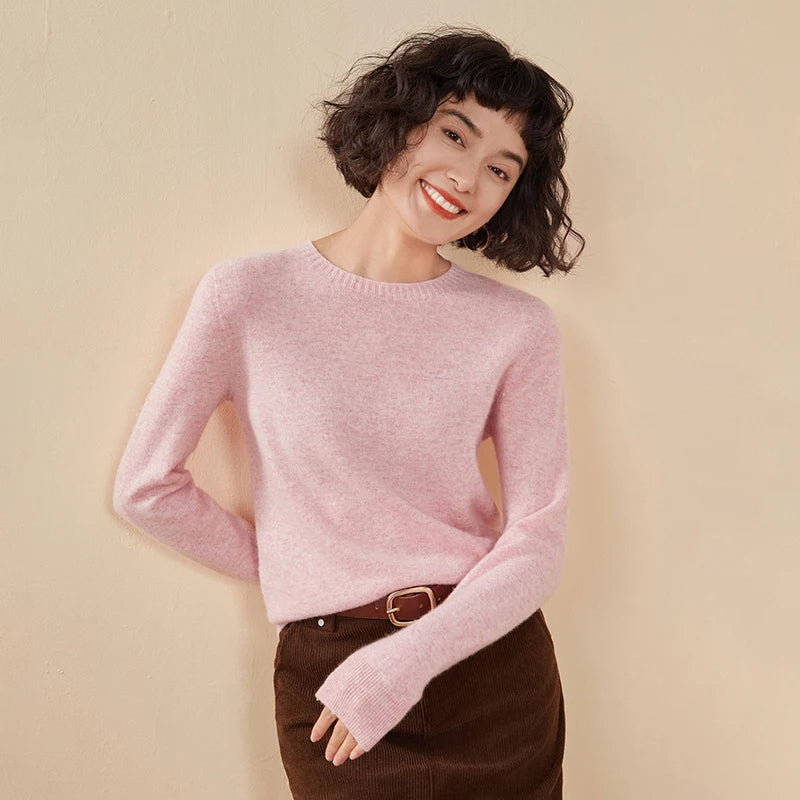 Eva Essential Knit Sweater