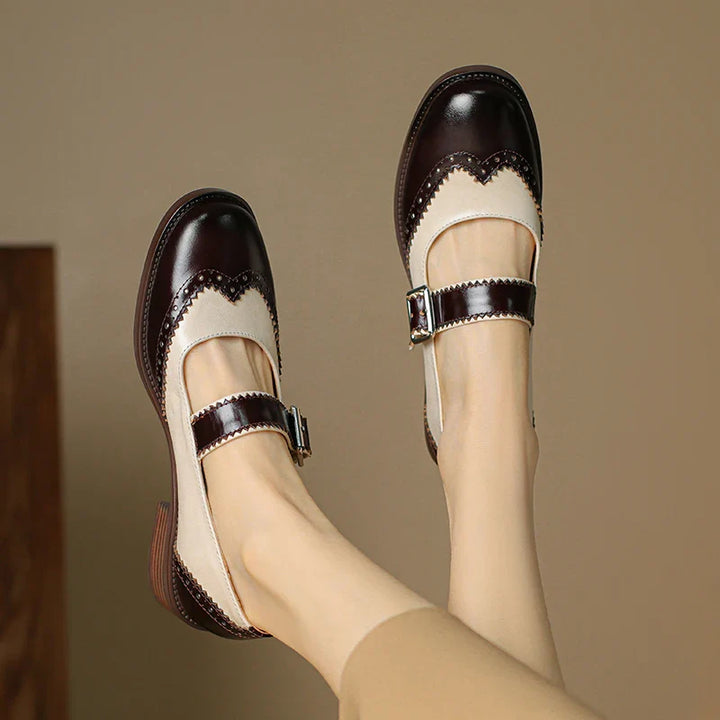 Diana - Leather Sandals