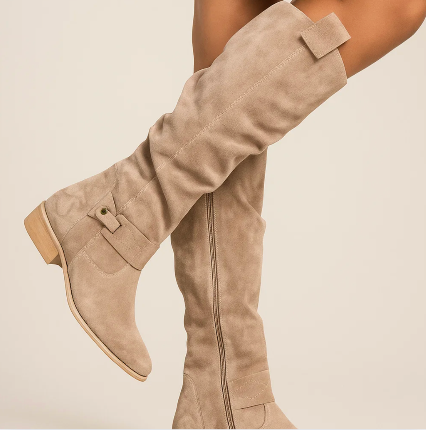 Bella | Gorgeous Suede Boots