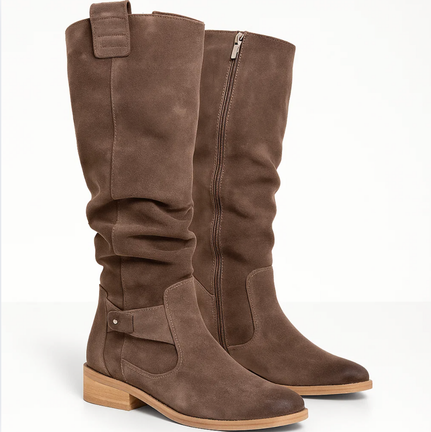 Bella | Gorgeous Suede Boots