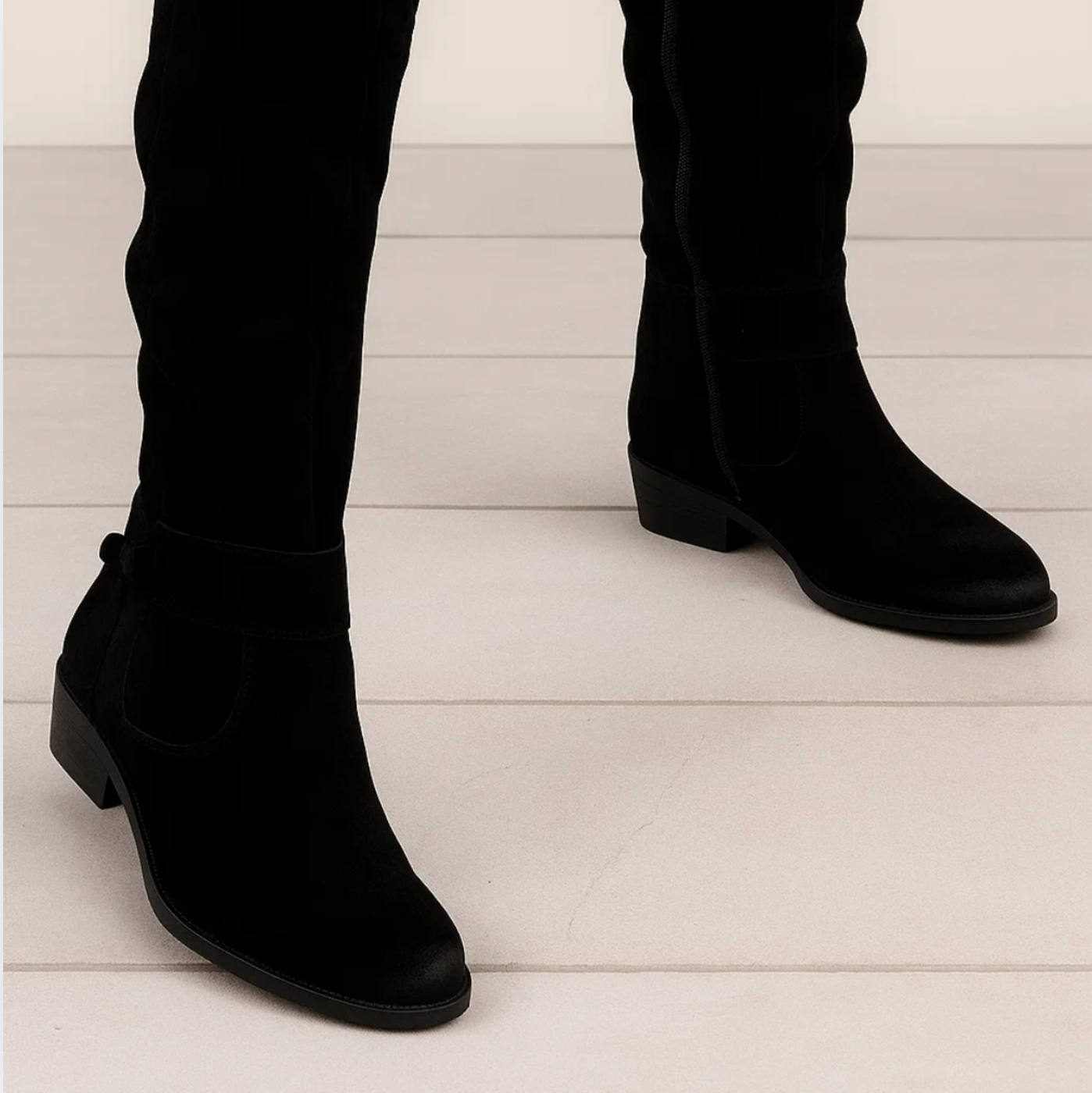 Bella | Gorgeous Suede Boots