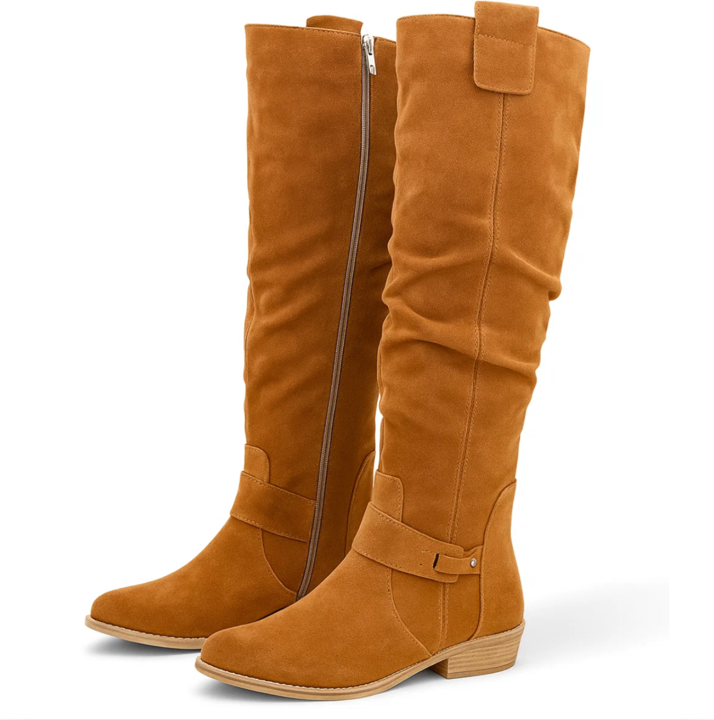 Bella | Gorgeous Suede Boots