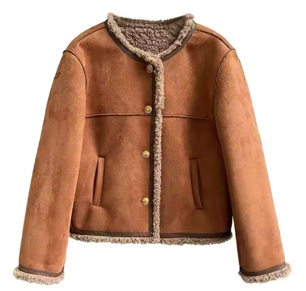 Relaxed Winter Jacket