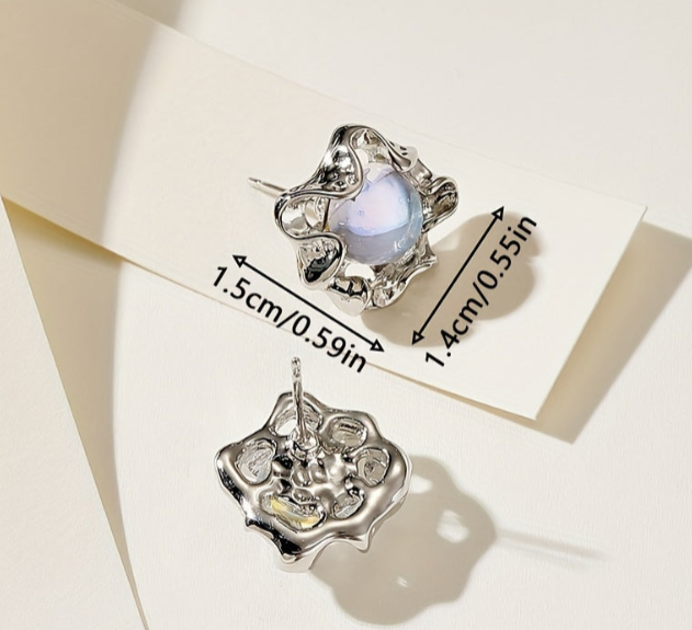Women’s Elegant Annette Hoop Earrings