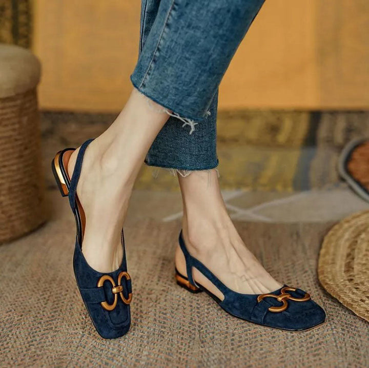 Cecilia Grace – Orthopedic Comfort Sandals with Supportive Fit