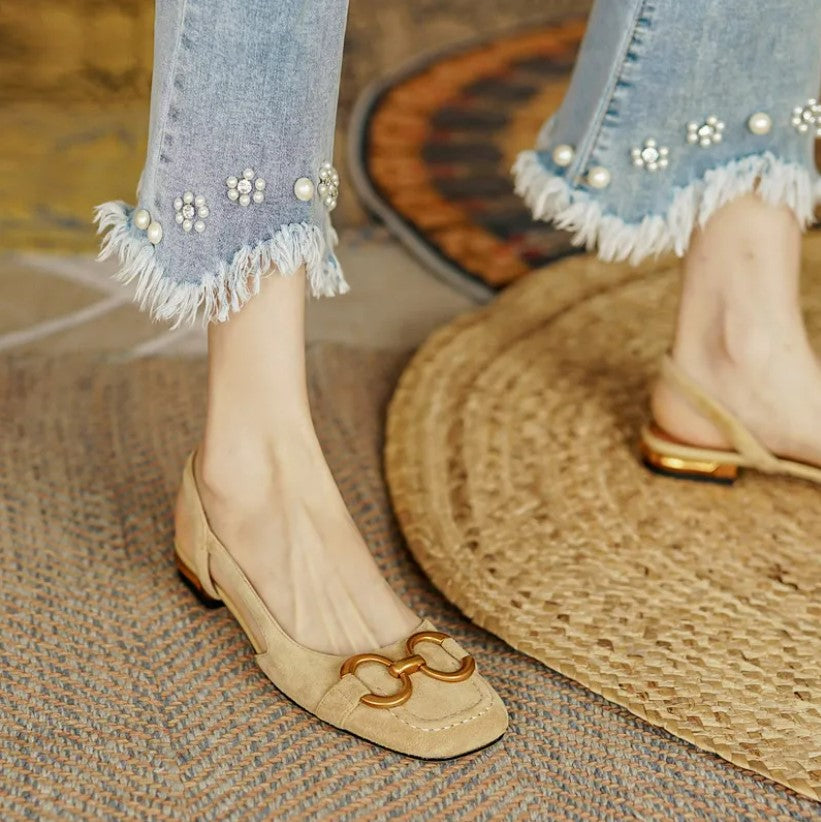 Cecilia Grace – Orthopedic Comfort Sandals with Supportive Fit