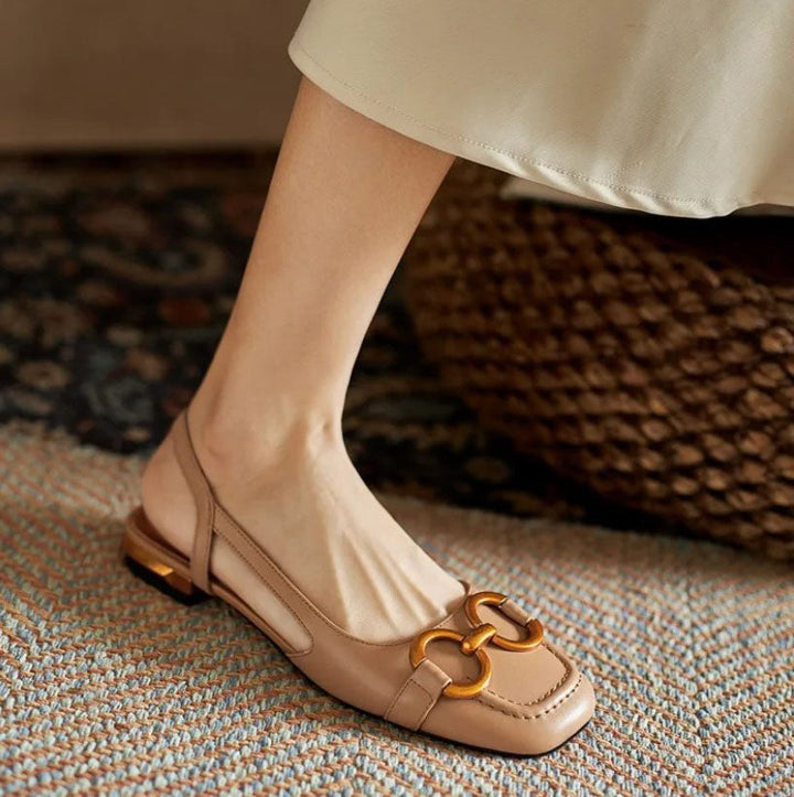 Cecilia Grace – Orthopedic Comfort Sandals with Supportive Fit