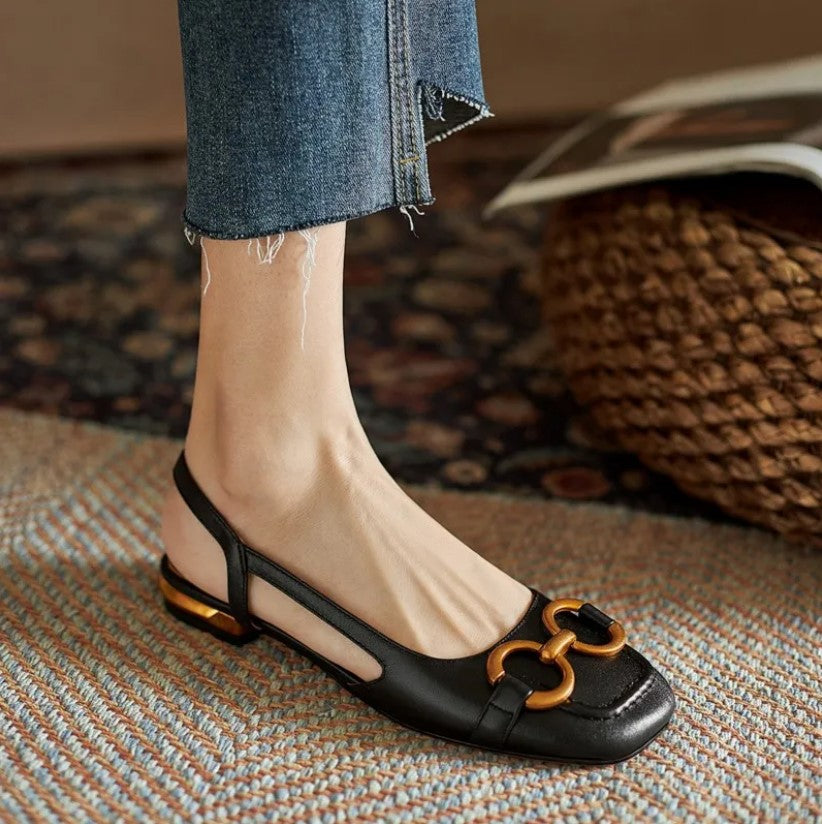 Cecilia Grace – Orthopedic Comfort Sandals with Supportive Fit