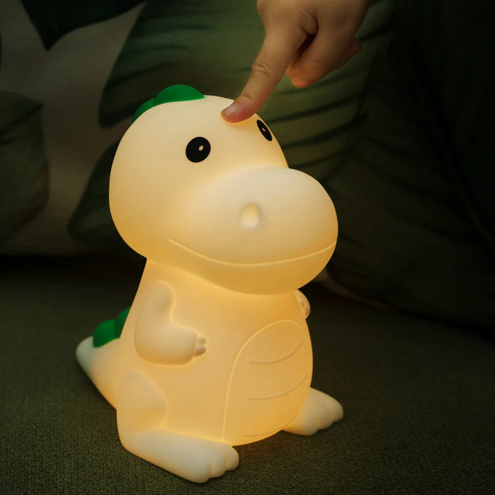 Dozey Dino Sleepy Table Lamp