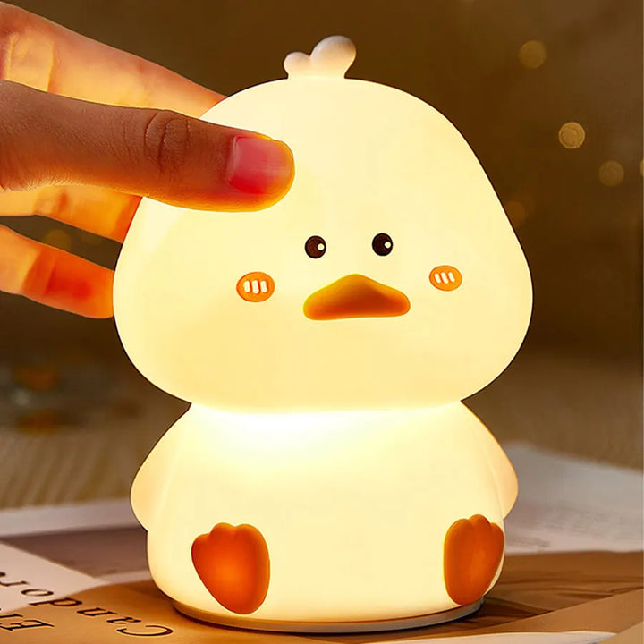 Drowsy Duck Table Lamp